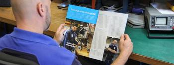 unis group magazine